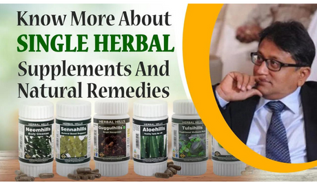 Best Single Herbal Supplement – Herbal Ayurvedic Supplement (Hindi) – Herbal Hills