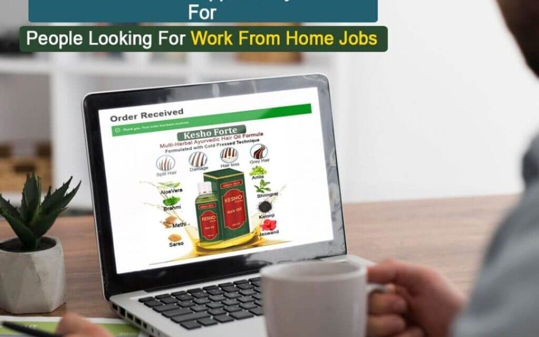 Direct marketing and Direct selling business opportunity for people looking for work from home jobs