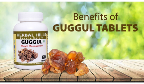 Amazing Benefits about Guggul Tablet for Weight Management!!!!