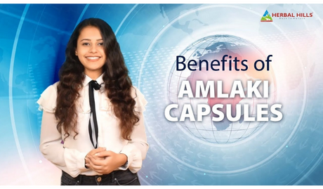What are Amlaki Capsule? | Benefits of Amla Capsules | Amla – Emblica Officinalis – Antioxidant