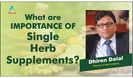Unbelievable Things You Never Knew About Single Herbal Supplements.