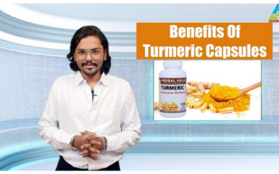 Best Health Benefits of Turmeric Capsule – Immuno Defense Supplement