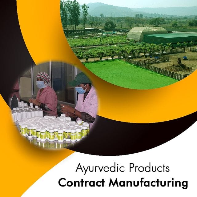 Looking for Best Ayurvedic Product Manufacturers in India?