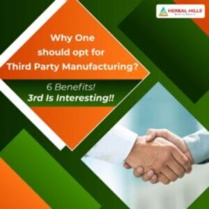 Why One Should Opt for Third Party Manufacturing? 6 Benefits! 3rd Is Interesting!!