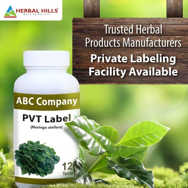 Herbal Product Manufacturers