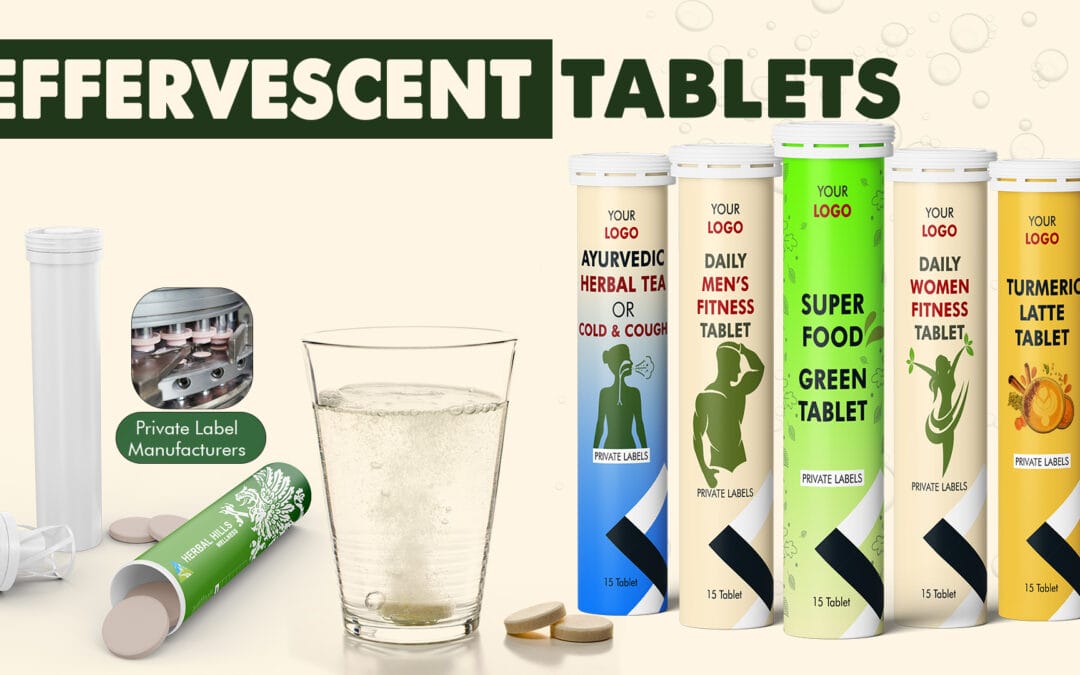 Effervescent Tablets – Video